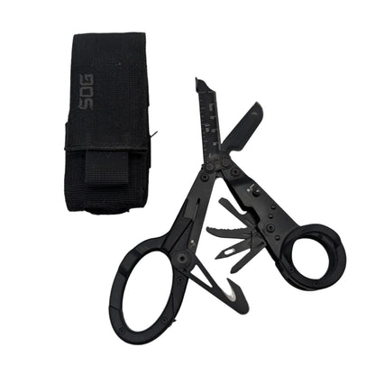SOG Parashears Zwart – Grade B
