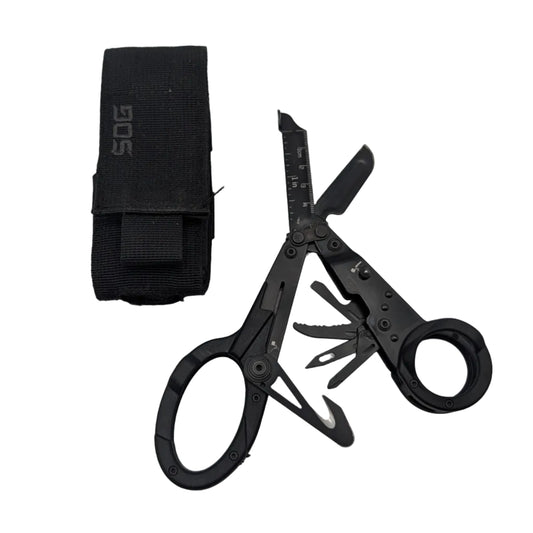 SOG Parashears Zwart – Grade B