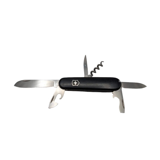 Victorinox Spartan Black – Grade B