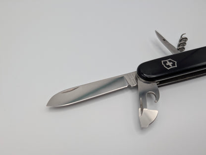 Victorinox Spartan Black – Grade B