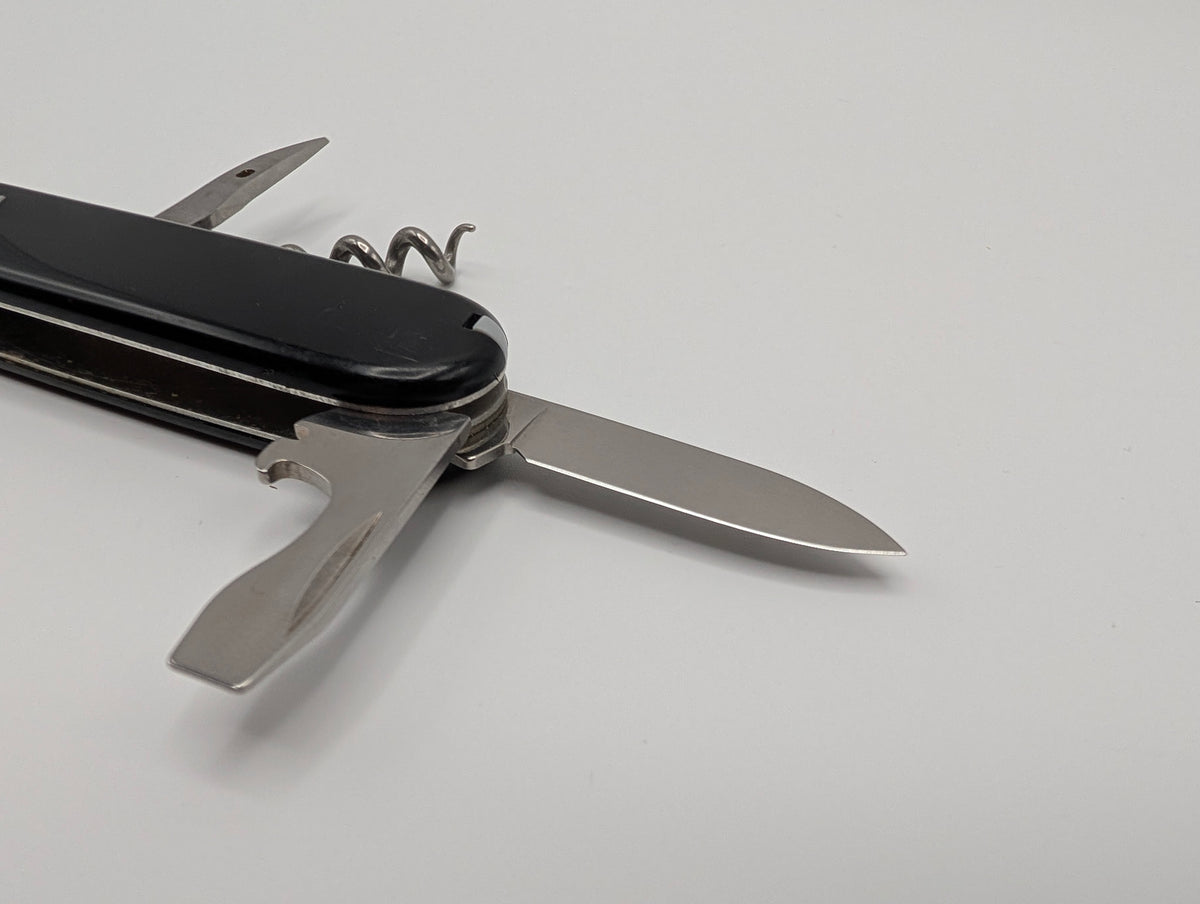 Victorinox Spartan Black – Grade B
