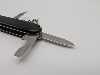 Victorinox Spartan Black – Grade B