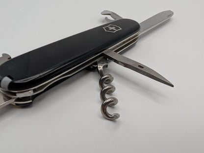 Victorinox Spartan Black – Grade B
