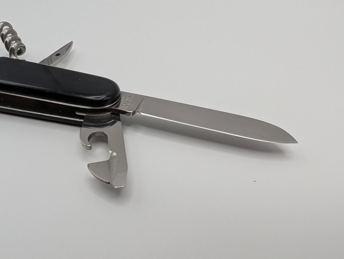 Victorinox Spartan Black – Grade B