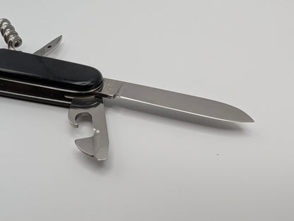 Victorinox Spartan Black – Grade B