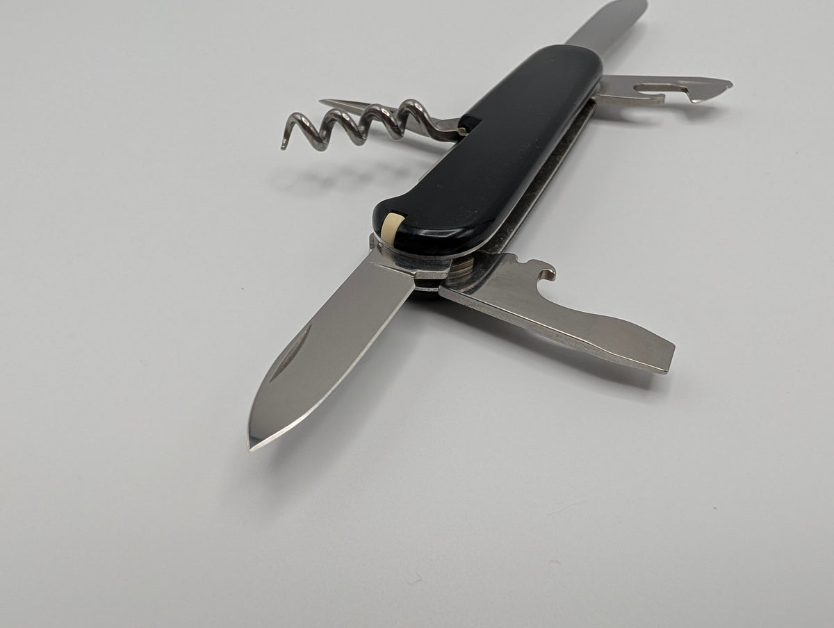 Victorinox Spartan Black – Grade B