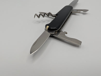 Victorinox Spartan Black – Grade B