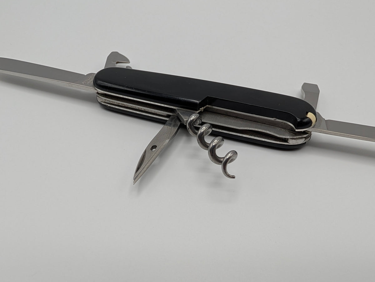 Victorinox Spartan Black – Grade B