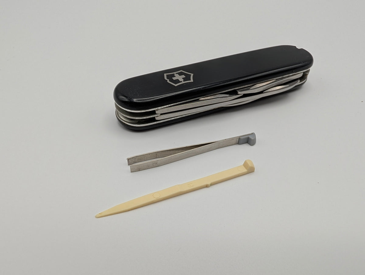 Victorinox Spartan Black – Grade B