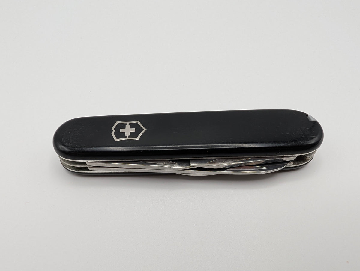 Victorinox Spartan Black – Grade B