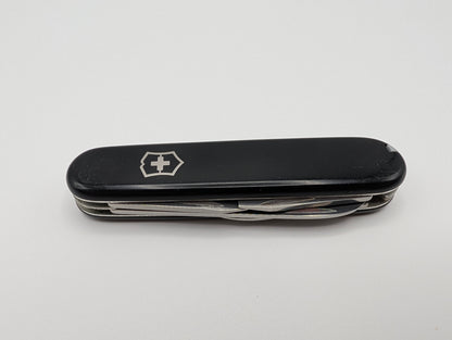 Victorinox Spartan Black – Grade B