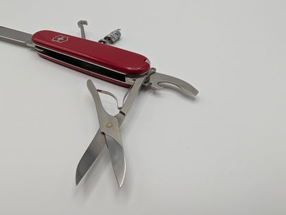 Victorinox Compact Rot – Güteklasse B