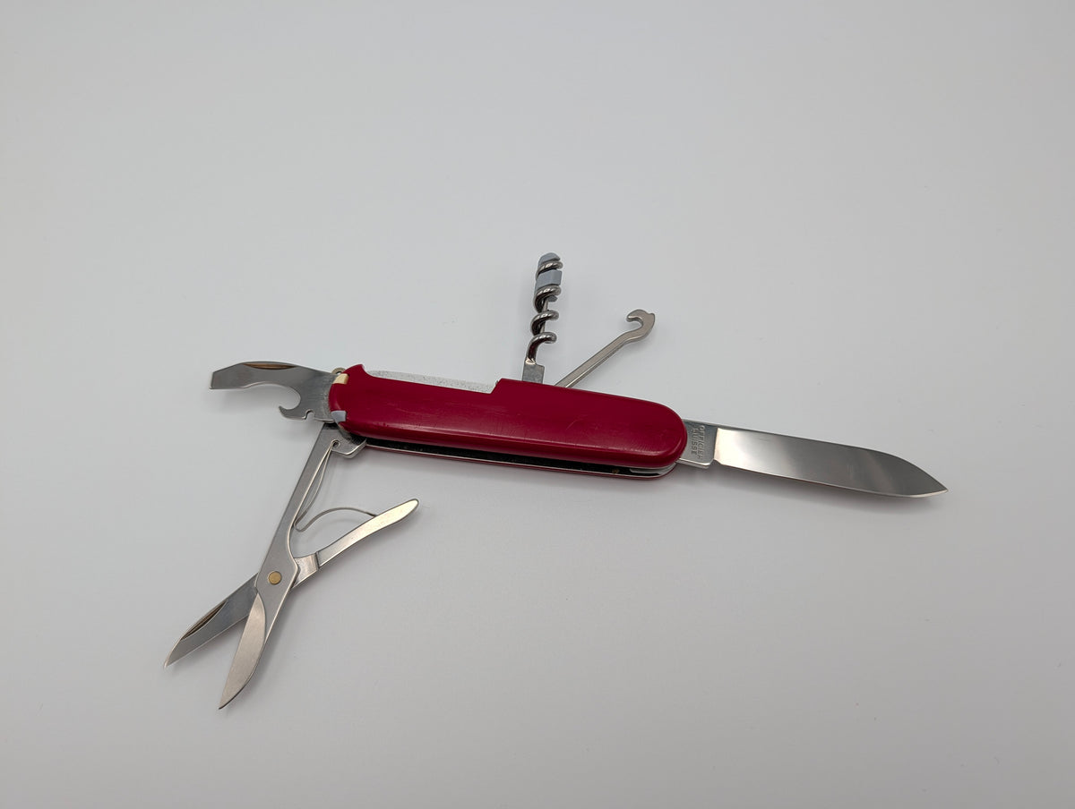 Victorinox Compact Rot – Güteklasse B