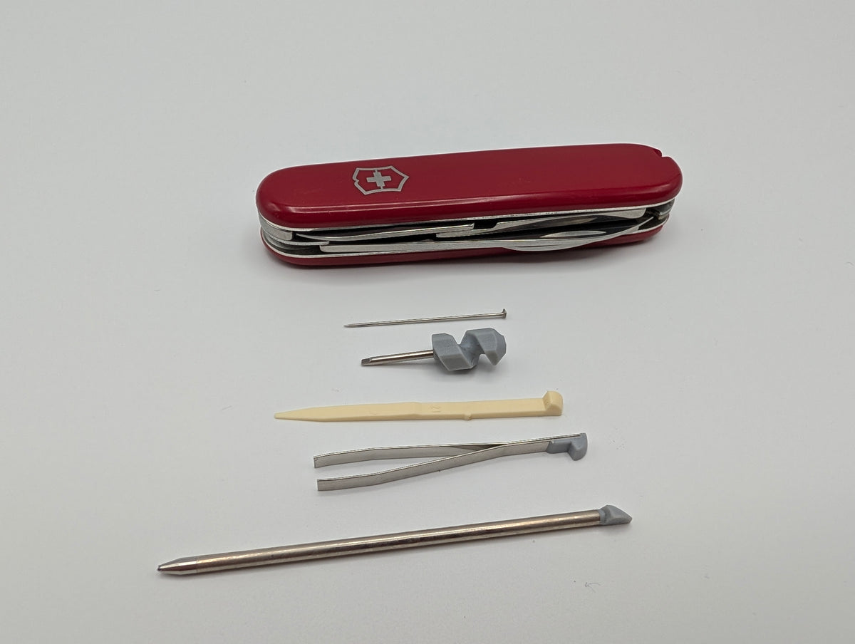 Victorinox Compact Rot – Güteklasse B