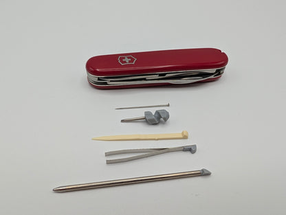 Victorinox Compact Rot – Güteklasse B