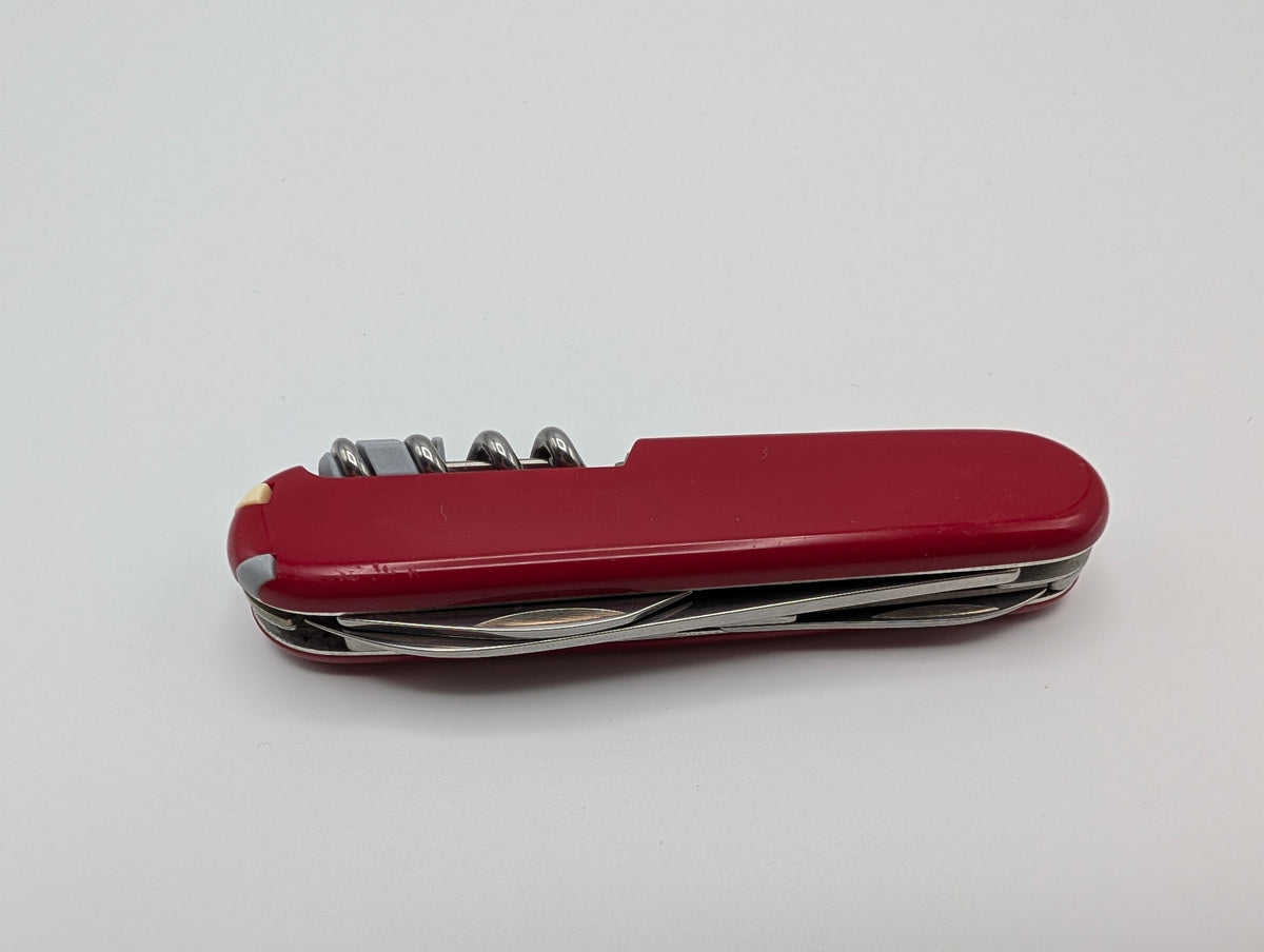 Victorinox Compact Rot – Güteklasse B