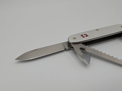 Victorinox Farmer Alox Zilver – Grade B