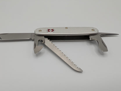 Victorinox Farmer Alox Zilver – Grade B