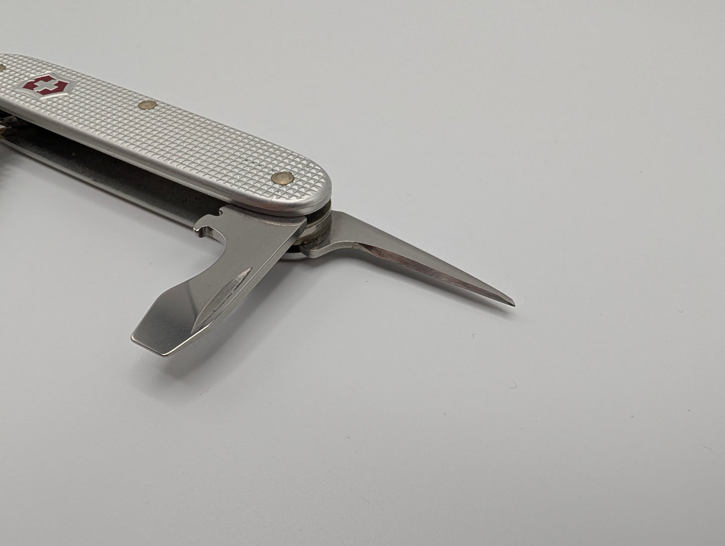 Victorinox Farmer Alox Zilver – Grade B