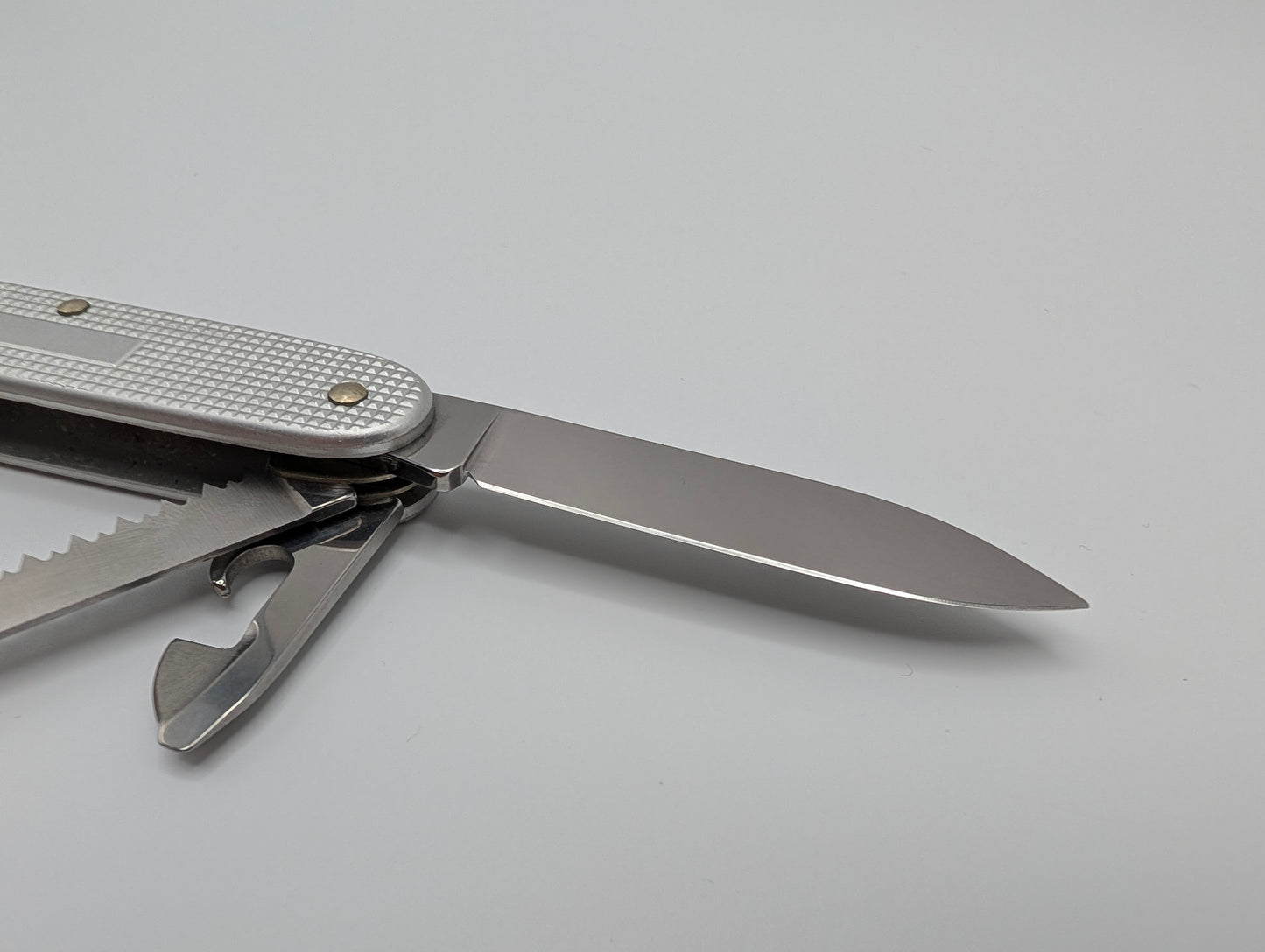 Victorinox Farmer Alox Zilver – Grade B