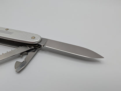 Victorinox Farmer Alox Zilver – Grade B