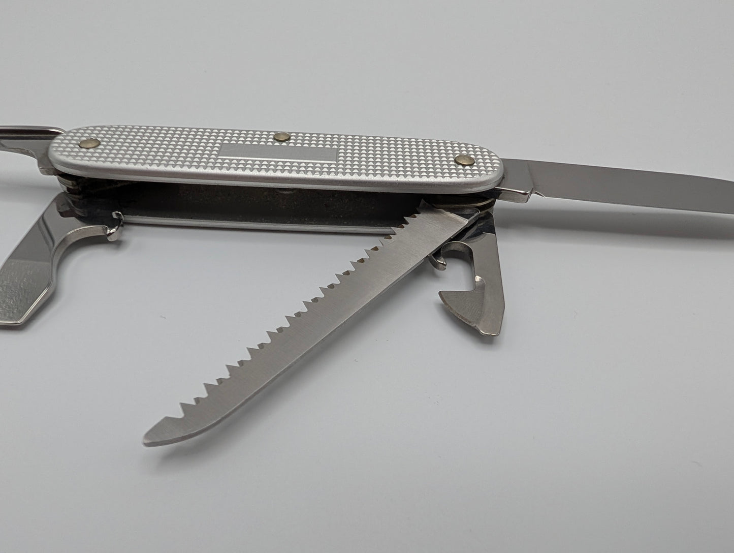 Victorinox Farmer Alox Zilver – Grade B