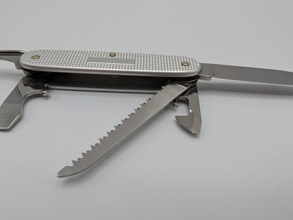 Victorinox Farmer Alox Zilver – Grade B