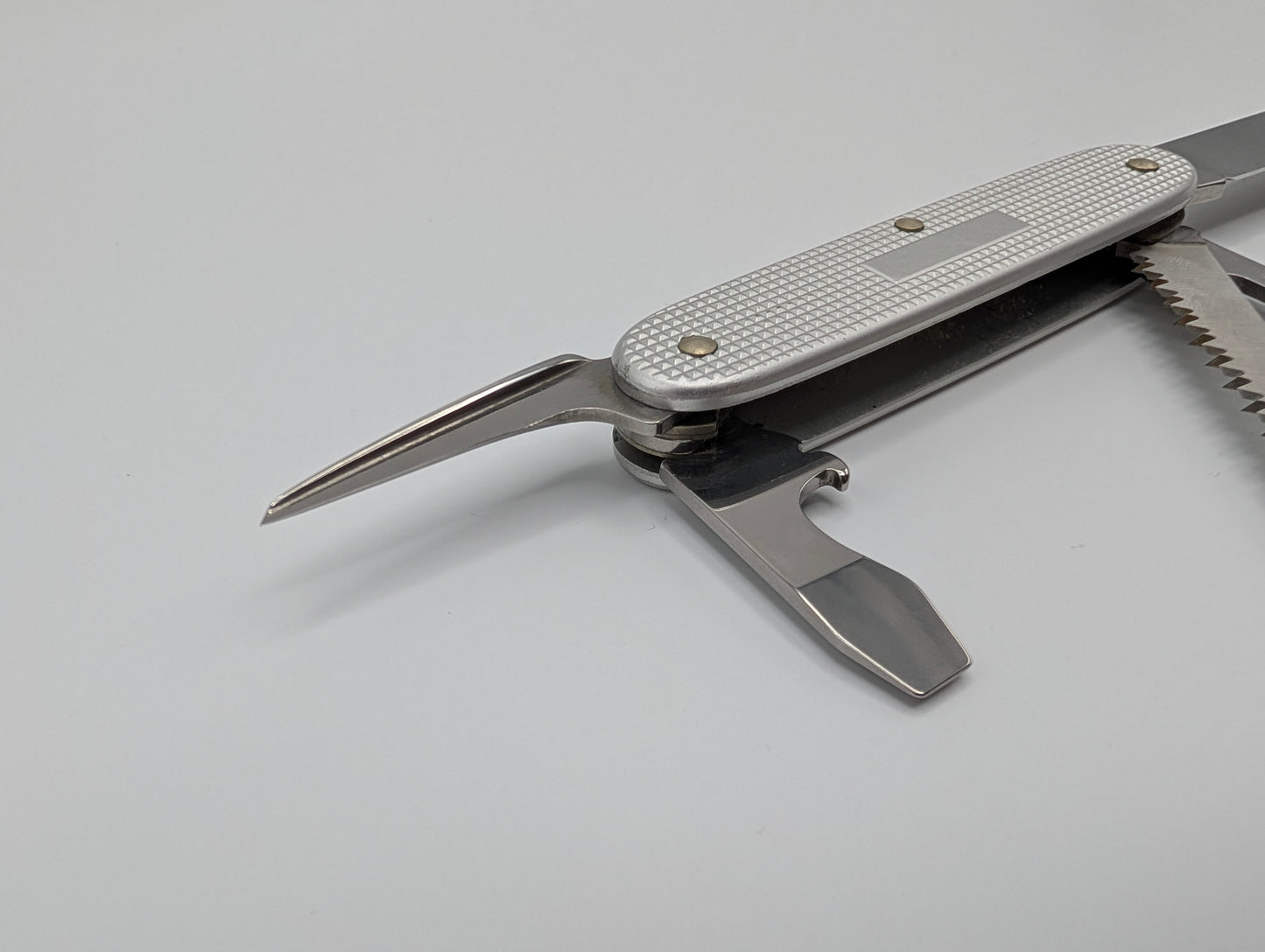 Victorinox Farmer Alox Zilver – Grade B