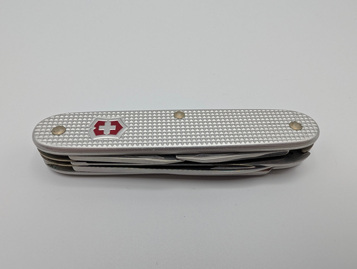 Victorinox Farmer Alox Zilver – Grade B