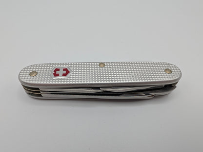 Victorinox Farmer Alox Zilver – Grade B