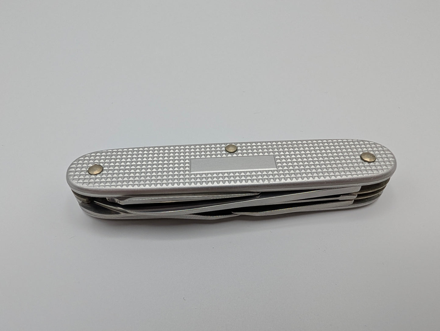 Victorinox Farmer Alox Zilver – Grade B