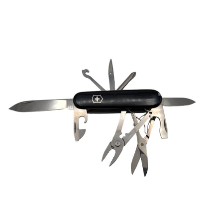Victorinox Deluxe Tinker Noir Plus – Grade B