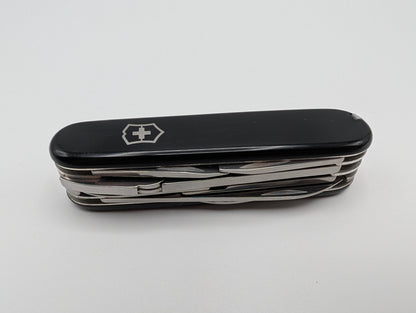 Victorinox Deluxe Tinker Noir Plus – Grade B