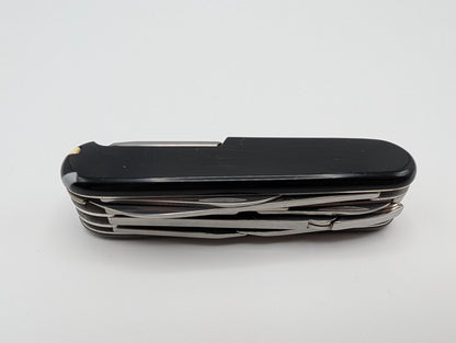 Victorinox Deluxe Tinker Noir Plus – Grade B
