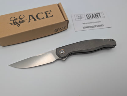 GiantMouse ACE Sonoma Titane – Grade A