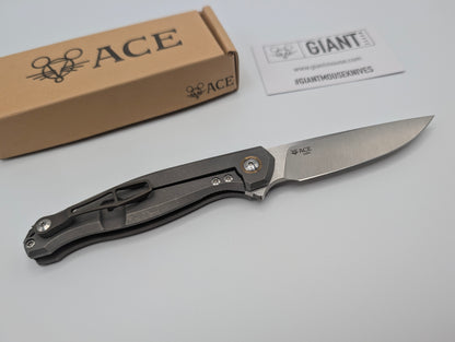 GiantMouse ACE Sonoma Titane – Grade A