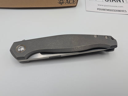 GiantMouse ACE Sonoma Titane – Grade A