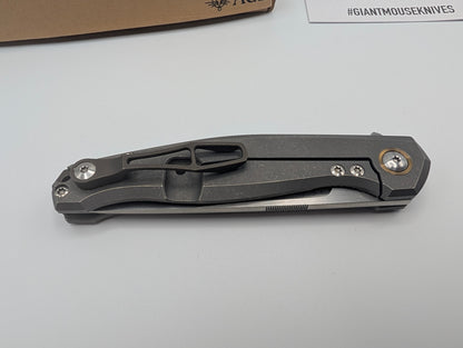 GiantMouse ACE Sonoma Titane – Grade A