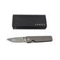 The James Brand The Chapter Titanium Damasteel – Grade A