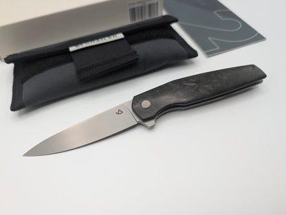 Grailer 2 Marble Carbon Fiber – Grade A
