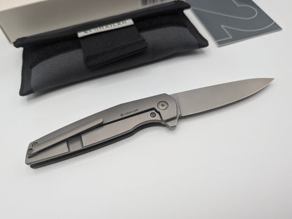 Grailer 2 Marble Carbon Fiber – Grade A