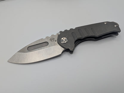 Medford Praetorian T Drop Point Titanium – Grade A