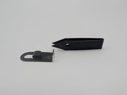 Uncle Bill's Sliver Gripper Schwarz – Klasse B