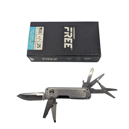 Leatherman FREE T4 – Grade A