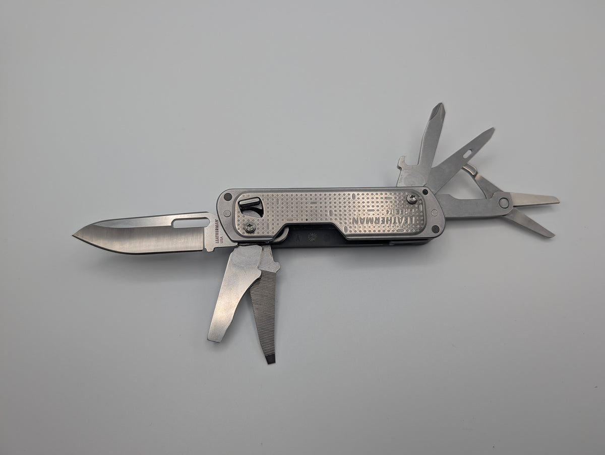 Leatherman FREE T4 – Grade A