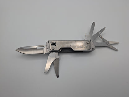 Leatherman FREE T4 – Grade A