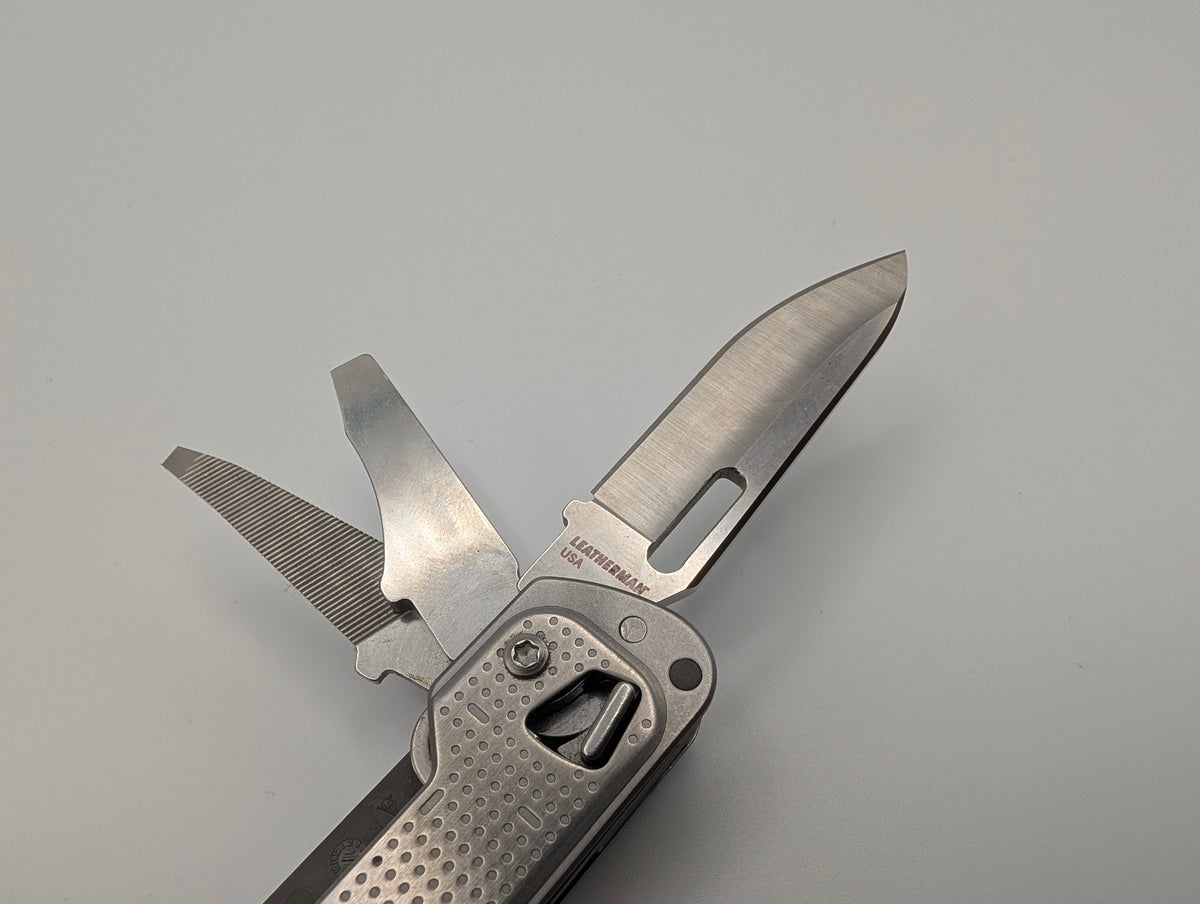Leatherman FREE T4 – Grade A