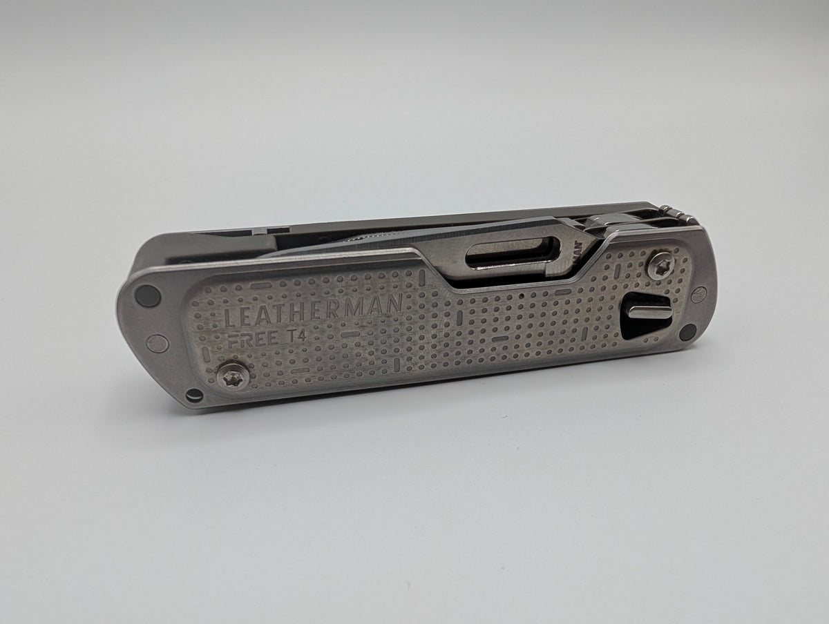 Leatherman FREE T4 – Grade A