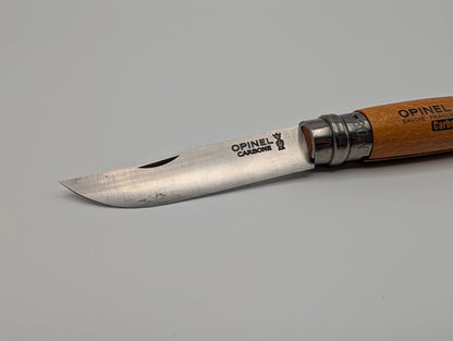 Opinel No. 08 Carbone – Grade B