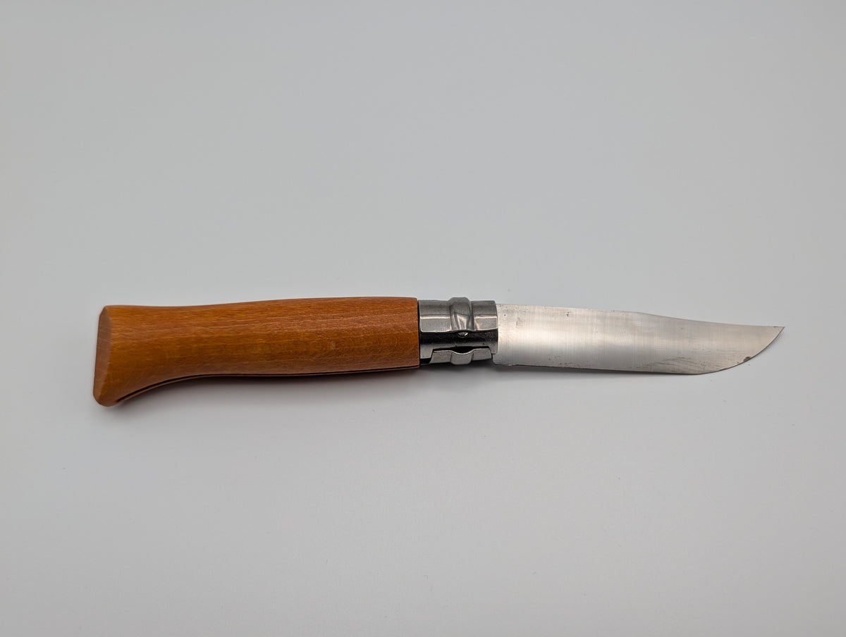 Opinel No. 08 Carbone – Grade B